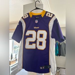 COPY - Nike Minnesota Vikings Adrian Peterson Stitched Jersey